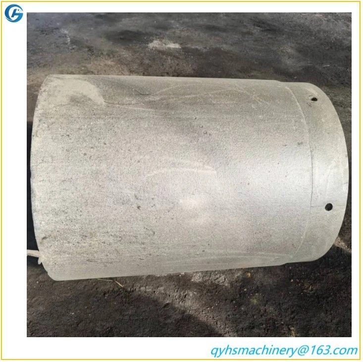 Heat-resistant Steel Casting Crucible factory